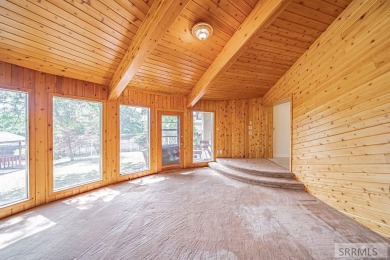 Nestled on a spacious 0.43-acre corner lot along the fairways of on  in Idaho - for sale on GolfHomes.com, golf home, golf lot