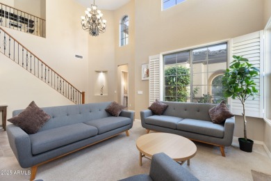 A TOLL BROTHERS Showpiece! This elegant Litchfield Park home is on Wigwam Golf  Resort Litchfield Park  in Arizona - for sale on GolfHomes.com, golf home, golf lot