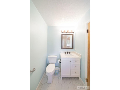 Nestled on a spacious 0.43-acre corner lot along the fairways of on  in Idaho - for sale on GolfHomes.com, golf home, golf lot