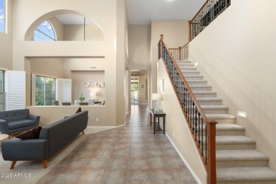 A TOLL BROTHERS Showpiece! This elegant Litchfield Park home is on Wigwam Golf  Resort Litchfield Park  in Arizona - for sale on GolfHomes.com, golf home, golf lot