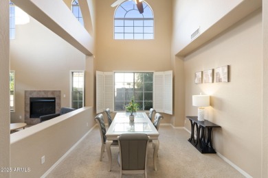 A TOLL BROTHERS Showpiece! This elegant Litchfield Park home is on Wigwam Golf  Resort Litchfield Park  in Arizona - for sale on GolfHomes.com, golf home, golf lot