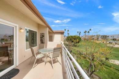 This upper-level condo features a premium location with lakes on Palm Royale Country Club in California - for sale on GolfHomes.com, golf home, golf lot