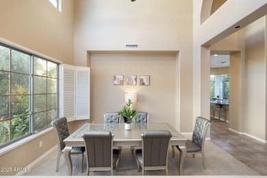 A TOLL BROTHERS Showpiece! This elegant Litchfield Park home is on Wigwam Golf  Resort Litchfield Park  in Arizona - for sale on GolfHomes.com, golf home, golf lot