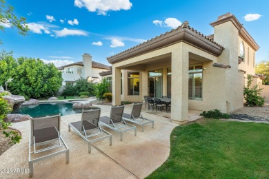A TOLL BROTHERS Showpiece! This elegant Litchfield Park home is on Wigwam Golf  Resort Litchfield Park  in Arizona - for sale on GolfHomes.com, golf home, golf lot