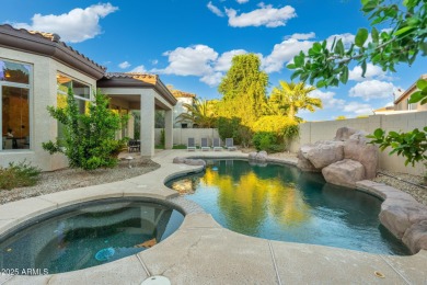 A TOLL BROTHERS Showpiece! This elegant Litchfield Park home is on Wigwam Golf  Resort Litchfield Park  in Arizona - for sale on GolfHomes.com, golf home, golf lot