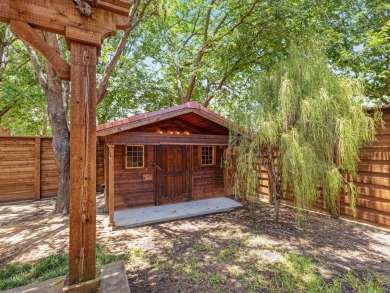 Welcome to 1023 Masters Drive, a beautifully maintained on Walnut Creek Country Club in Texas - for sale on GolfHomes.com, golf home, golf lot