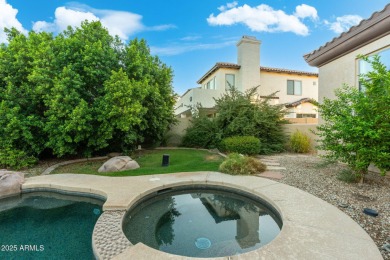 A TOLL BROTHERS Showpiece! This elegant Litchfield Park home is on Wigwam Golf  Resort Litchfield Park  in Arizona - for sale on GolfHomes.com, golf home, golf lot