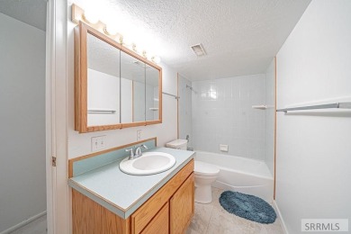 Nestled on a spacious 0.43-acre corner lot along the fairways of on  in Idaho - for sale on GolfHomes.com, golf home, golf lot
