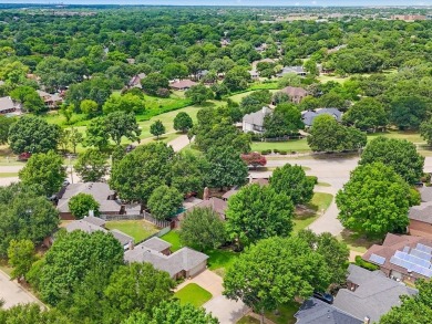 Welcome to 1023 Masters Drive, a beautifully maintained on Walnut Creek Country Club in Texas - for sale on GolfHomes.com, golf home, golf lot