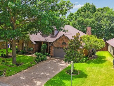 Welcome to 1023 Masters Drive, a beautifully maintained on Walnut Creek Country Club in Texas - for sale on GolfHomes.com, golf home, golf lot