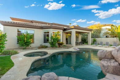 A TOLL BROTHERS Showpiece! This elegant Litchfield Park home is on Wigwam Golf  Resort Litchfield Park  in Arizona - for sale on GolfHomes.com, golf home, golf lot