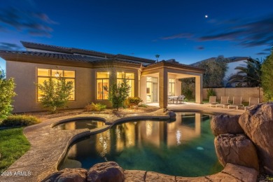 A TOLL BROTHERS Showpiece! This elegant Litchfield Park home is on Wigwam Golf  Resort Litchfield Park  in Arizona - for sale on GolfHomes.com, golf home, golf lot