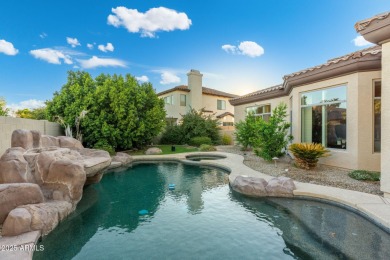 A TOLL BROTHERS Showpiece! This elegant Litchfield Park home is on Wigwam Golf  Resort Litchfield Park  in Arizona - for sale on GolfHomes.com, golf home, golf lot