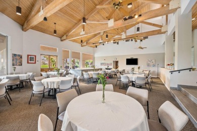 This upper-level condo features a premium location with lakes on Palm Royale Country Club in California - for sale on GolfHomes.com, golf home, golf lot