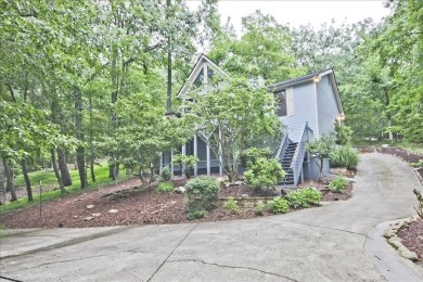 Well maintained mountain home located close to the golf course on Bent Tree Golf Course in Georgia - for sale on GolfHomes.com, golf home, golf lot