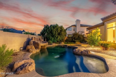 A TOLL BROTHERS Showpiece! This elegant Litchfield Park home is on Wigwam Golf  Resort Litchfield Park  in Arizona - for sale on GolfHomes.com, golf home, golf lot