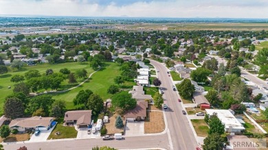 Nestled on a spacious 0.43-acre corner lot along the fairways of on  in Idaho - for sale on GolfHomes.com, golf home, golf lot