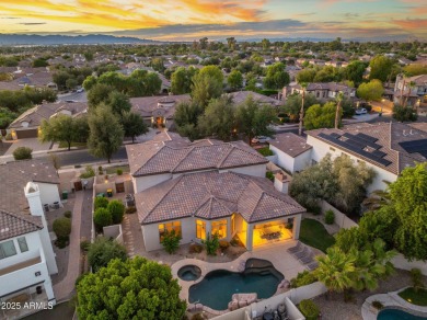 A TOLL BROTHERS Showpiece! This elegant Litchfield Park home is on Wigwam Golf  Resort Litchfield Park  in Arizona - for sale on GolfHomes.com, golf home, golf lot