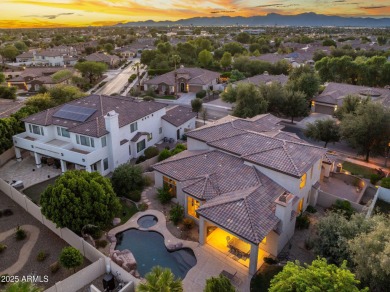 A TOLL BROTHERS Showpiece! This elegant Litchfield Park home is on Wigwam Golf  Resort Litchfield Park  in Arizona - for sale on GolfHomes.com, golf home, golf lot