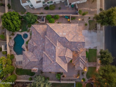 A TOLL BROTHERS Showpiece! This elegant Litchfield Park home is on Wigwam Golf  Resort Litchfield Park  in Arizona - for sale on GolfHomes.com, golf home, golf lot