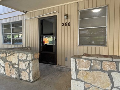 Experience convenient, low-maintenance living at The Oaks on Slick Rock Golf Course - Horseshoe Bay in Texas - for sale on GolfHomes.com, golf home, golf lot