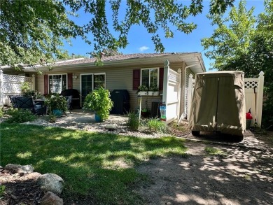 Golf Course Living at Its Finest - Renovated End-Unit Townhome on Worthington Country Club in Minnesota - for sale on GolfHomes.com, golf home, golf lot