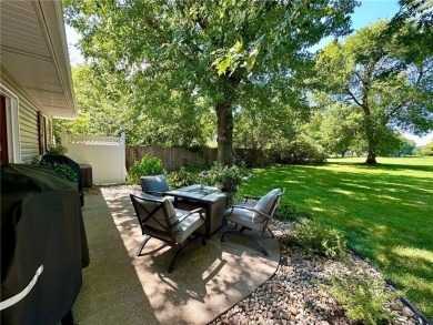 Golf Course Living at Its Finest - Renovated End-Unit Townhome on Worthington Country Club in Minnesota - for sale on GolfHomes.com, golf home, golf lot