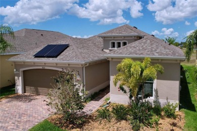 Nestled within the highly sought-after gated community of Verona on Sandpiper Golf Club in Florida - for sale on GolfHomes.com, golf home, golf lot