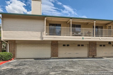 Pull into your 2-CAR GARAGE, enter into your INTERIOR staircase on Northern Hills Golf Club in Texas - for sale on GolfHomes.com, golf home, golf lot