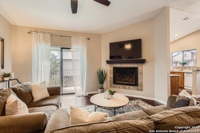 Pull into your 2-CAR GARAGE, enter into your INTERIOR staircase on Northern Hills Golf Club in Texas - for sale on GolfHomes.com, golf home, golf lot