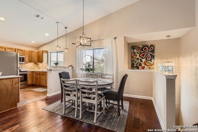 Pull into your 2-CAR GARAGE, enter into your INTERIOR staircase on Northern Hills Golf Club in Texas - for sale on GolfHomes.com, golf home, golf lot