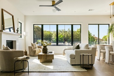 Experience unparalleled luxury living in this stunning on Slick Rock Golf Course - Horseshoe Bay in Texas - for sale on GolfHomes.com, golf home, golf lot