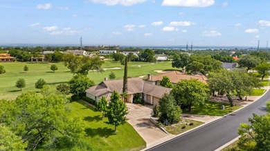 Welcome to 602 Hi Circle South where beautiful golf course views on Slick Rock Golf Course - Horseshoe Bay in Texas - for sale on GolfHomes.com, golf home, golf lot