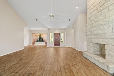 Welcome to 602 Hi Circle South where beautiful golf course views on Slick Rock Golf Course - Horseshoe Bay in Texas - for sale on GolfHomes.com, golf home, golf lot