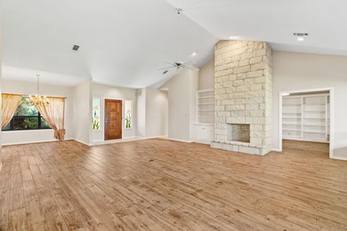 Welcome to 602 Hi Circle South where beautiful golf course views on Slick Rock Golf Course - Horseshoe Bay in Texas - for sale on GolfHomes.com, golf home, golf lot