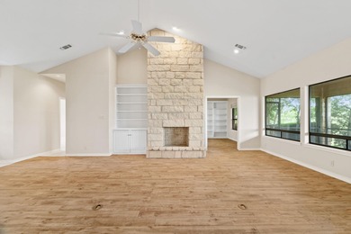 Welcome to 602 Hi Circle South where beautiful golf course views on Slick Rock Golf Course - Horseshoe Bay in Texas - for sale on GolfHomes.com, golf home, golf lot