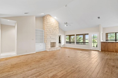 Welcome to 602 Hi Circle South where beautiful golf course views on Slick Rock Golf Course - Horseshoe Bay in Texas - for sale on GolfHomes.com, golf home, golf lot