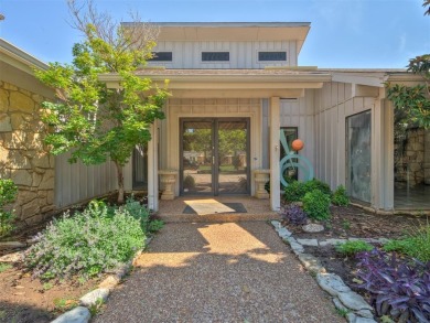 Timeless Elegance on the Golf Course - Private Pool, Expansive on The Greens Country Club in Oklahoma - for sale on GolfHomes.com, golf home, golf lot