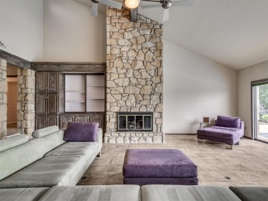 Timeless Elegance on the Golf Course - Private Pool, Expansive on The Greens Country Club in Oklahoma - for sale on GolfHomes.com, golf home, golf lot