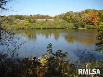 PANORAMIC VIEWS!  LAKE LOTS ON LUTTICKEN'S LAKE, WOODED LOTS on  in Illinois - for sale on GolfHomes.com, golf home, golf lot