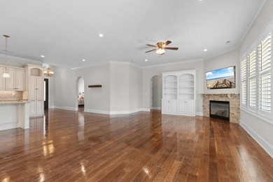 If you've been dreaming of a home that feels like a private on Barefoot Resort and Golf Club  in South Carolina - for sale on GolfHomes.com, golf home, golf lot