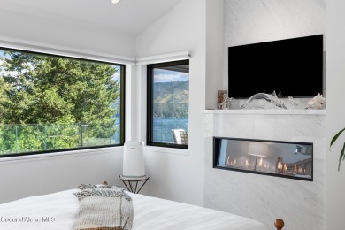 A singular opportunity to own one of Hayden Lake's most on Avondale Golf and Tennis Club in Idaho - for sale on GolfHomes.com, golf home, golf lot