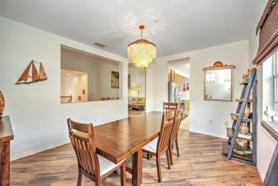 Step into luxury living with this pristine 2nd floor condo that on Shadow Wood Preserve in Florida - for sale on GolfHomes.com, golf home, golf lot