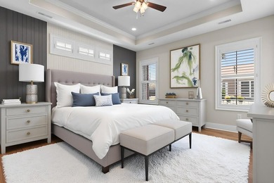 If you've been dreaming of a home that feels like a private on Barefoot Resort and Golf Club  in South Carolina - for sale on GolfHomes.com, golf home, golf lot