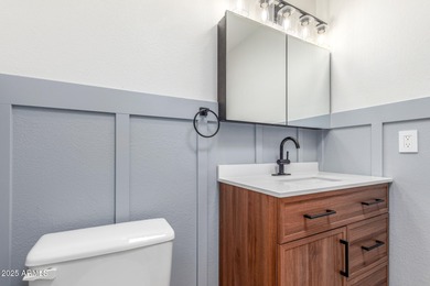 Step into resort-style living at Pointe South Mountain. This on Arizona Grand Resort Golf Course in Arizona - for sale on GolfHomes.com, golf home, golf lot