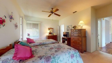 It's all about the location and this location is simply perfect on Plantation Bay Golf and Country Club in Florida - for sale on GolfHomes.com, golf home, golf lot