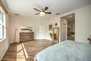 Step into luxury living with this pristine 2nd floor condo that on Shadow Wood Preserve in Florida - for sale on GolfHomes.com, golf home, golf lot