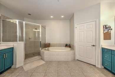 Step into luxury living with this pristine 2nd floor condo that on Shadow Wood Preserve in Florida - for sale on GolfHomes.com, golf home, golf lot