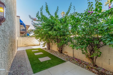 Step into resort-style living at Pointe South Mountain. This on Arizona Grand Resort Golf Course in Arizona - for sale on GolfHomes.com, golf home, golf lot