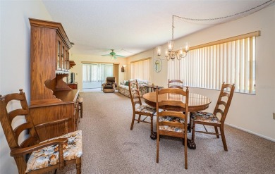AFFORDABLE ~ 55+ MAINTENANCE FREE ~ TROPICAL SETTING ~ EXCELLENT on Gulf Harbors Golf Course in Florida - for sale on GolfHomes.com, golf home, golf lot